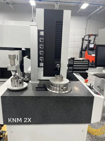 Kapp Niles KNM-2X Gear Grinder, 2023