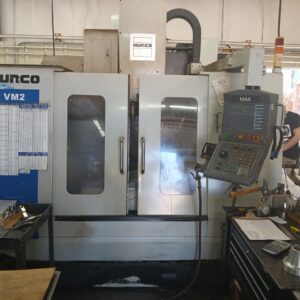 Hurco VM2, 2006 - Priced To Sell
