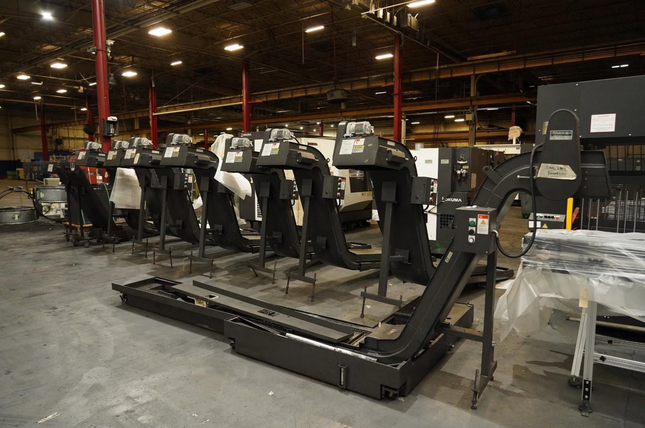 Okuma Simul-Turn LU4000 EX CNC Lathe, 2015 - Inspection Reports from Gosiger - Image 9