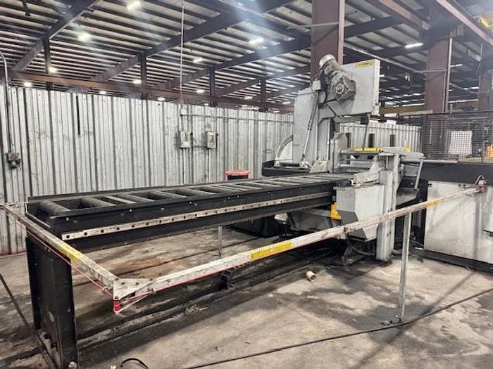 30" x 25" HydMech V25APC Vertical Saw, 2021 - Image 2
