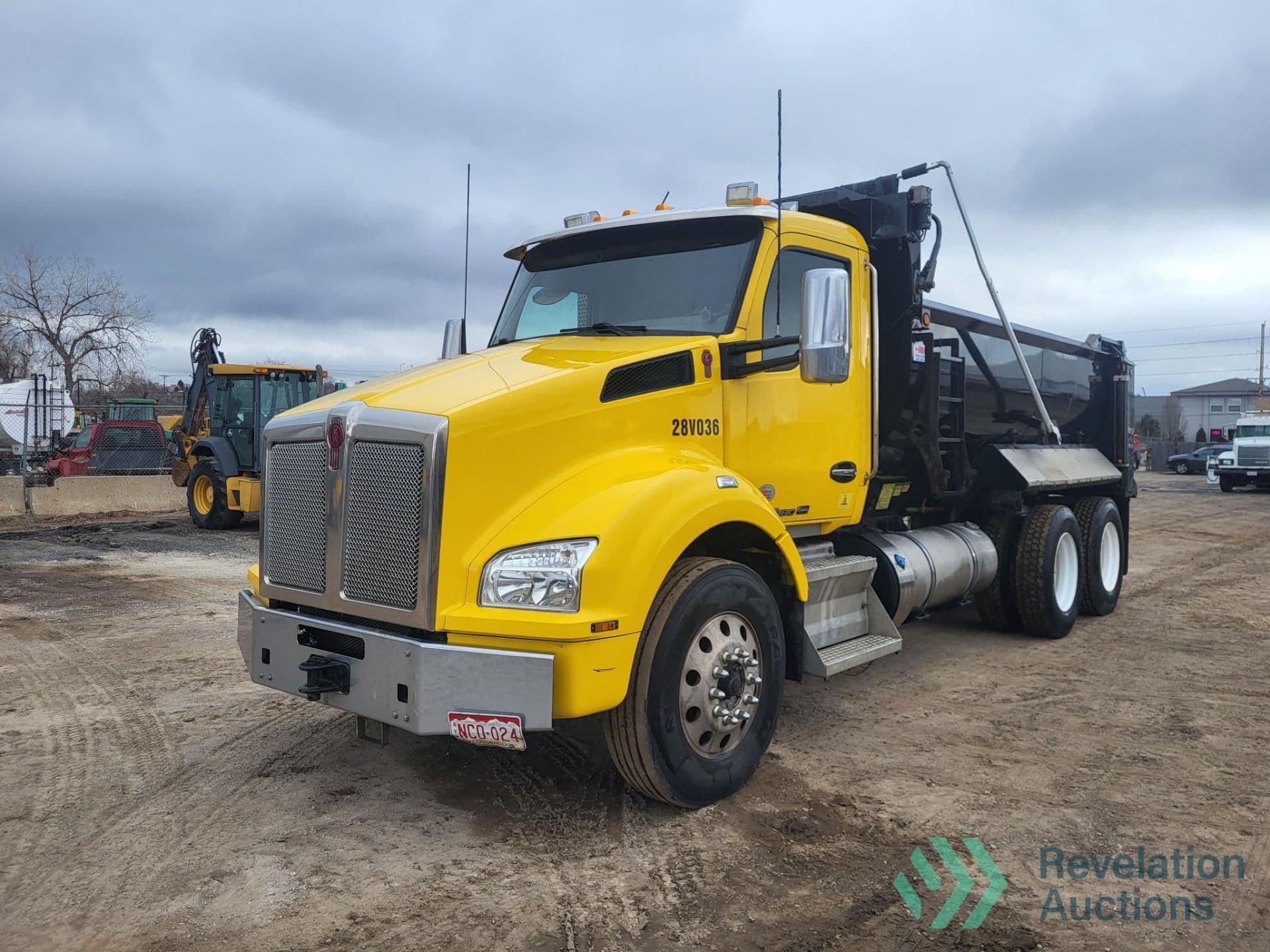 2018 kenworth t880 heavy duty dump truck 2018 kenworth t880 heavy duty dump truck