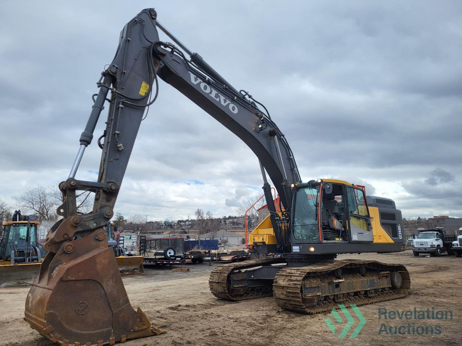 2019 volvo ec350d excavator 2019 volvo ec350d excavator