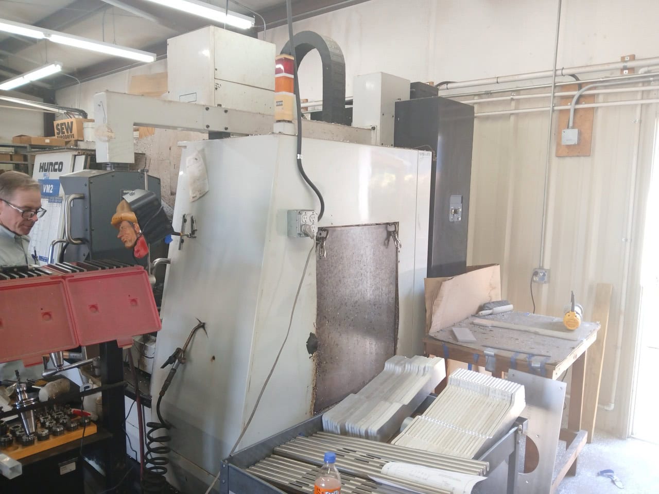 Hurco VM2, 2006 - Priced To Sell - Image 7