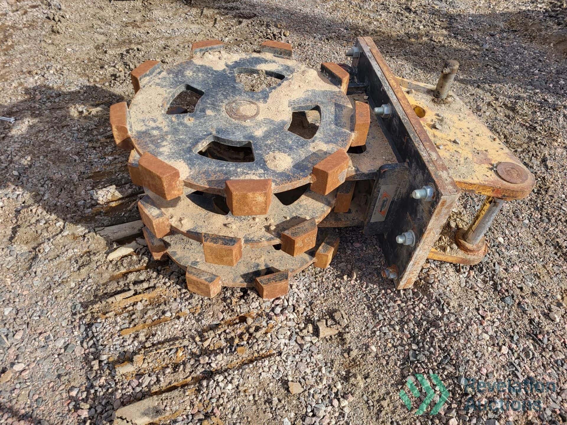24in action sheepsfoot compactor wheel 24in action sheepsfoot compactor wheel