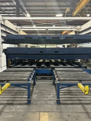 4000 Watt Trumpf TruLaser 3040 Fiber Laser, 2017 - 6' x 13' tables, LiftMaster Compact and PartMaster - Image 2