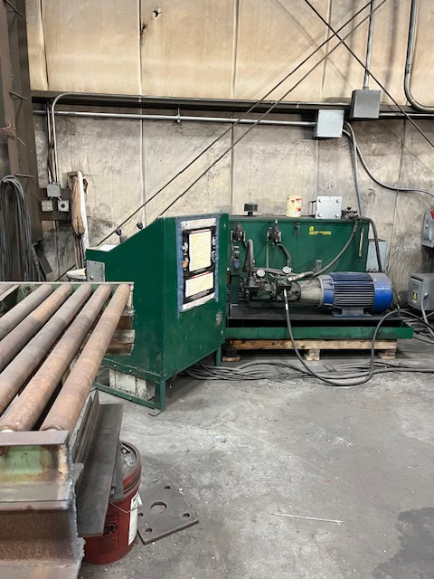 175 Ton Controlled Automation 2AT-175 Plate Punch, 2003 - Video Available - Image 3