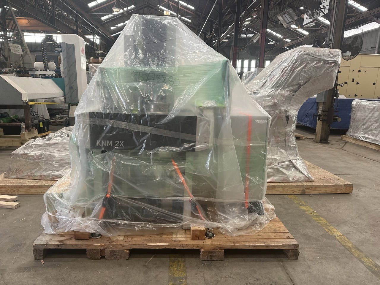 Kapp Niles KNM-2X Gear Grinder, 2023 - Image 3