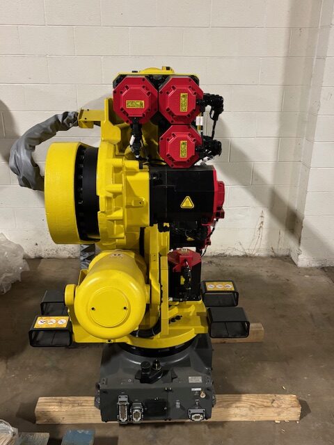 Fanuc R-2000ic/125L A Cab Robot, 2023 - Image 3