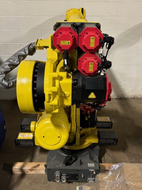 Fanuc R-2000ic/125L A Cab Robot, 2023 - Image 3