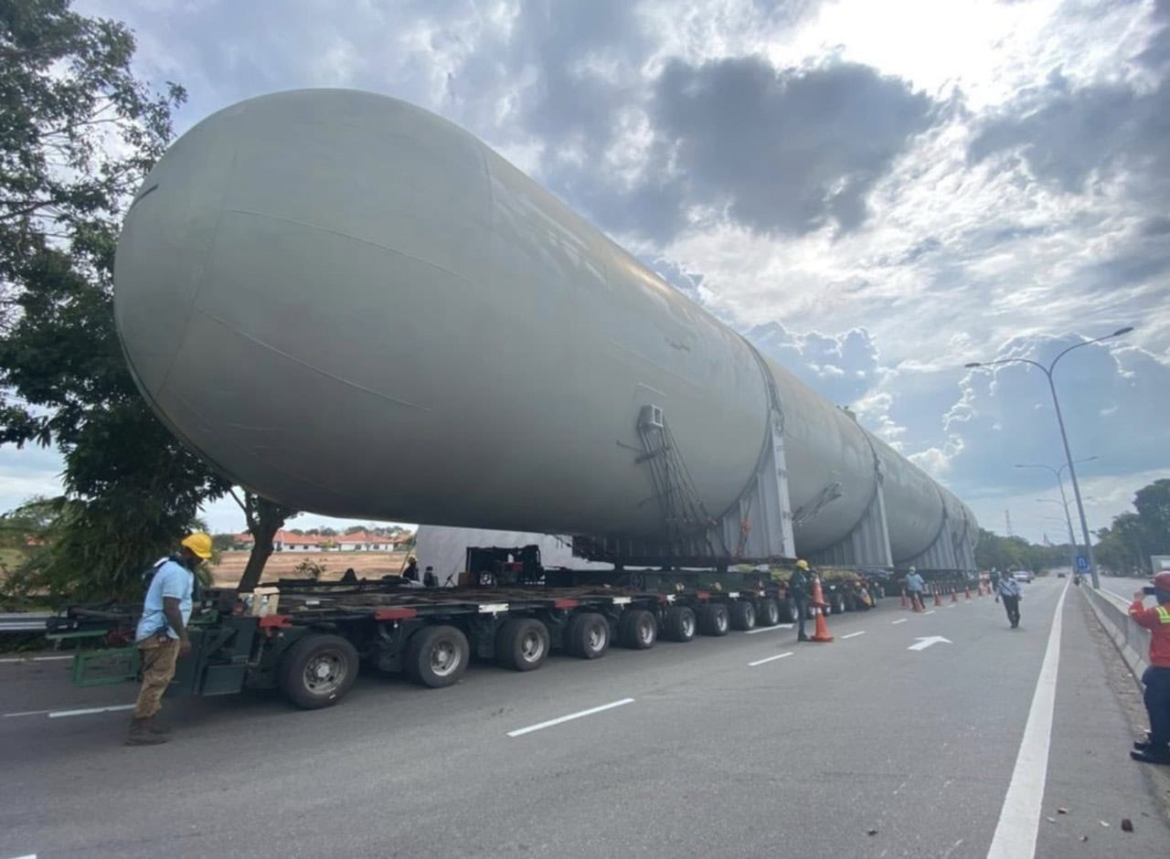 3,300 Cubic Meter KNM LPG Bullet Storage Tank, 2017 (1) - Image 3