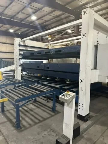 4000 Watt Trumpf TruLaser 3040 Fiber Laser, 2017 - 6' x 13' tables, LiftMaster Compact and PartMaster - Image 3