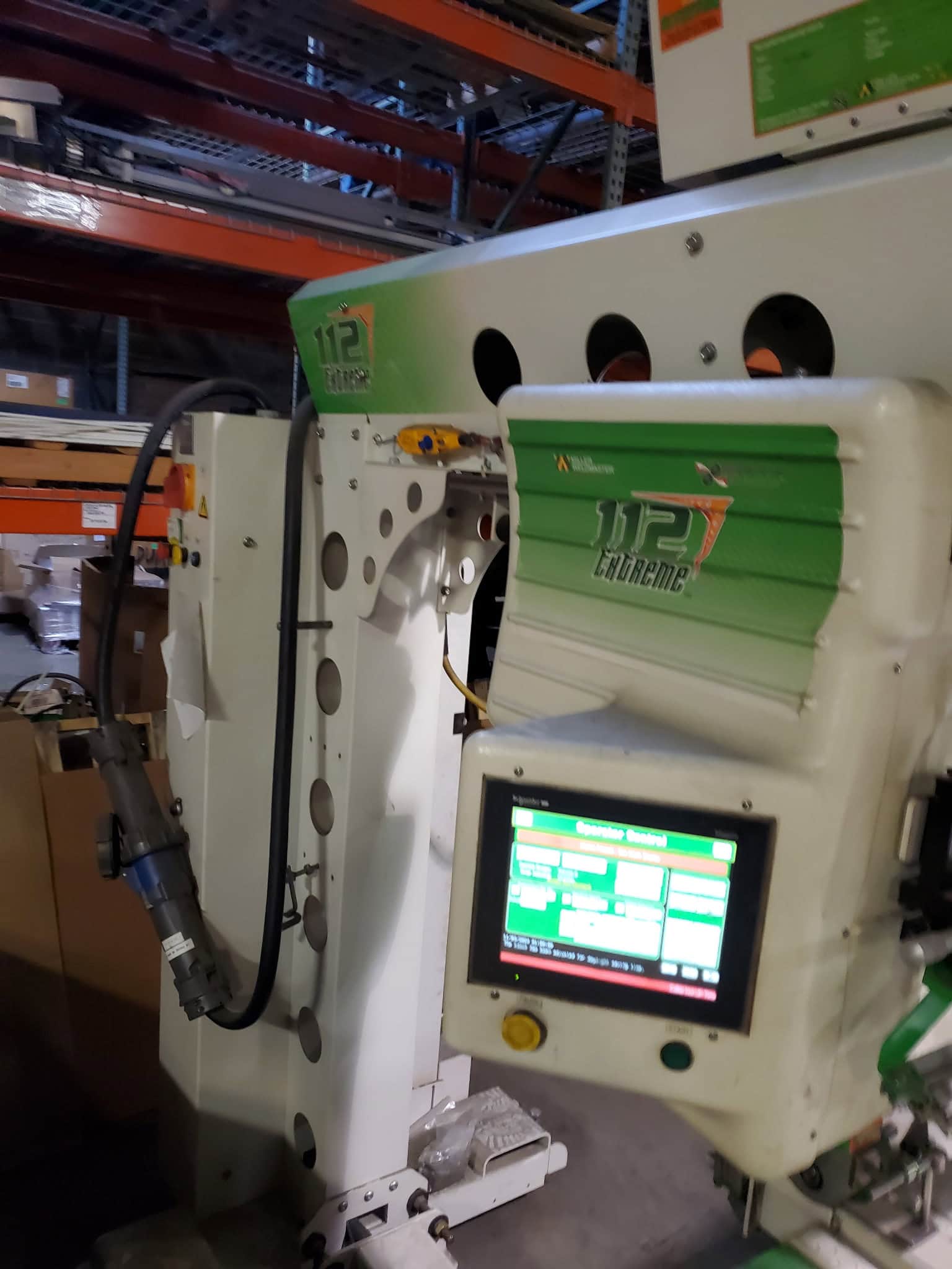 Miller Weldmaster 112 Extreme Seam Welder, 2016 - Image 4