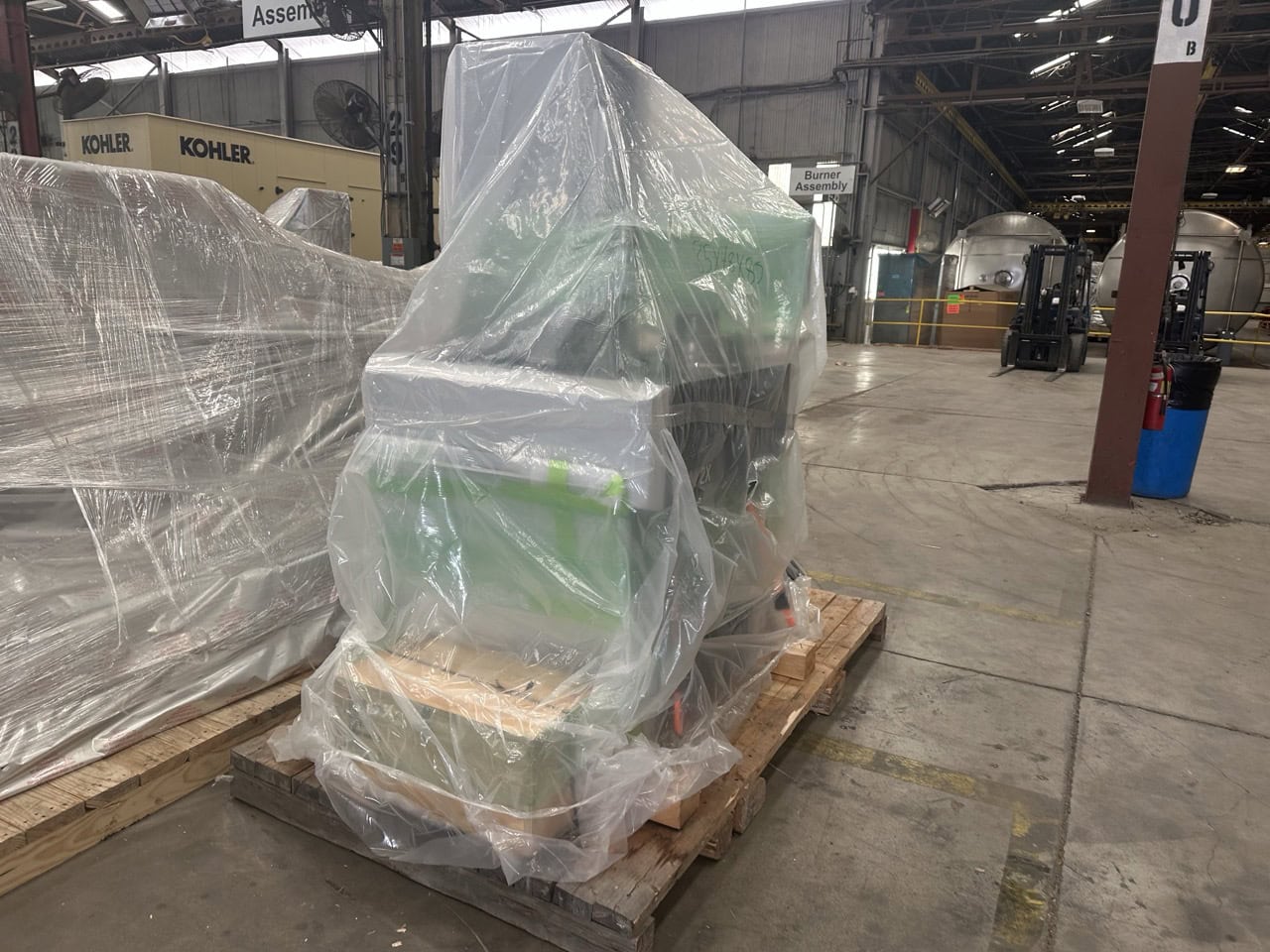 Kapp Niles KNM-2X Gear Grinder, 2023 - Image 4