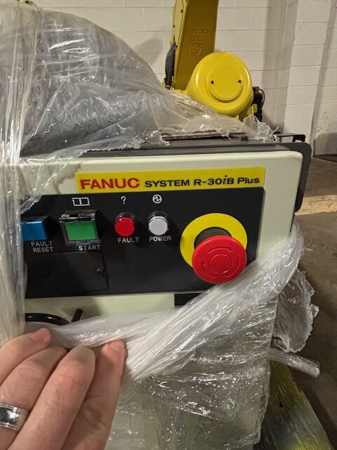 Fanuc R-2000ic/125L A Cab Robot, 2023 - Image 4