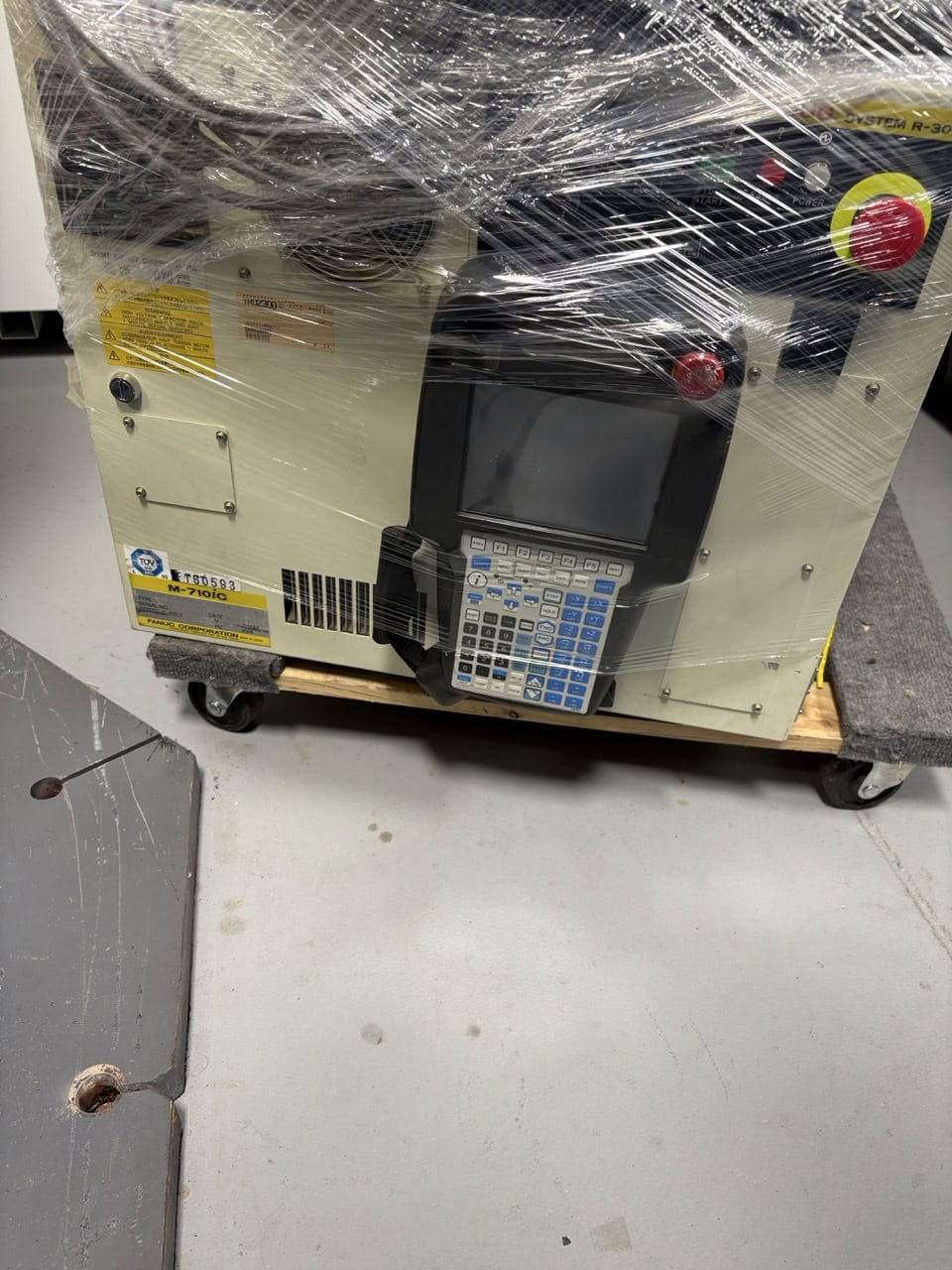 Fanuc M-710iC Robot, 2015 - Image 5