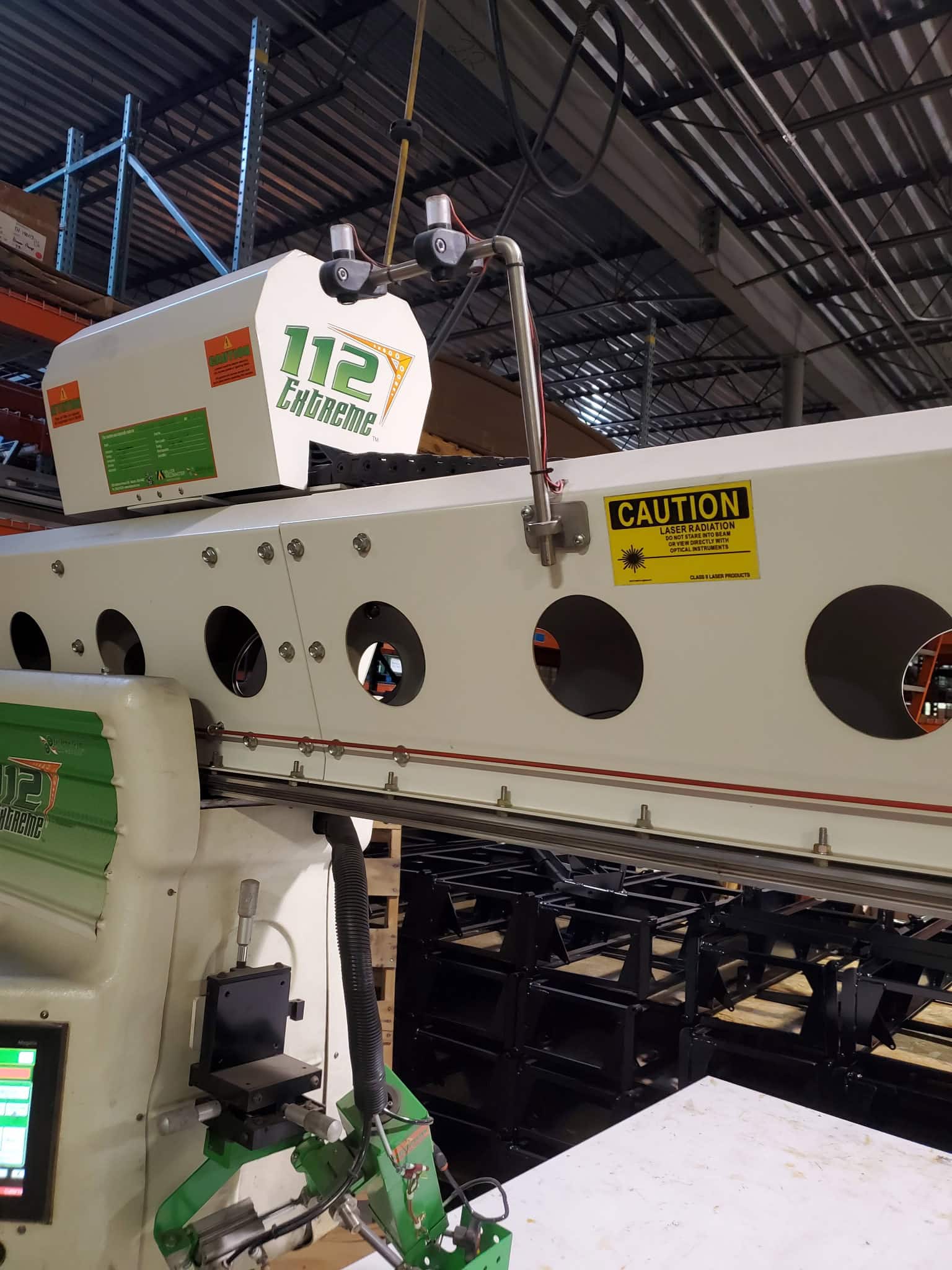 Miller Weldmaster 112 Extreme Seam Welder, 2016 - Image 6