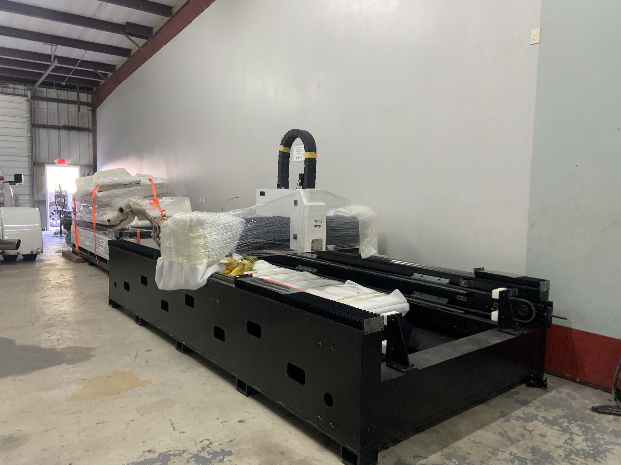 6,000 Watt PM3015 PrimaPress Fiber Laser, 2024 - Never Used