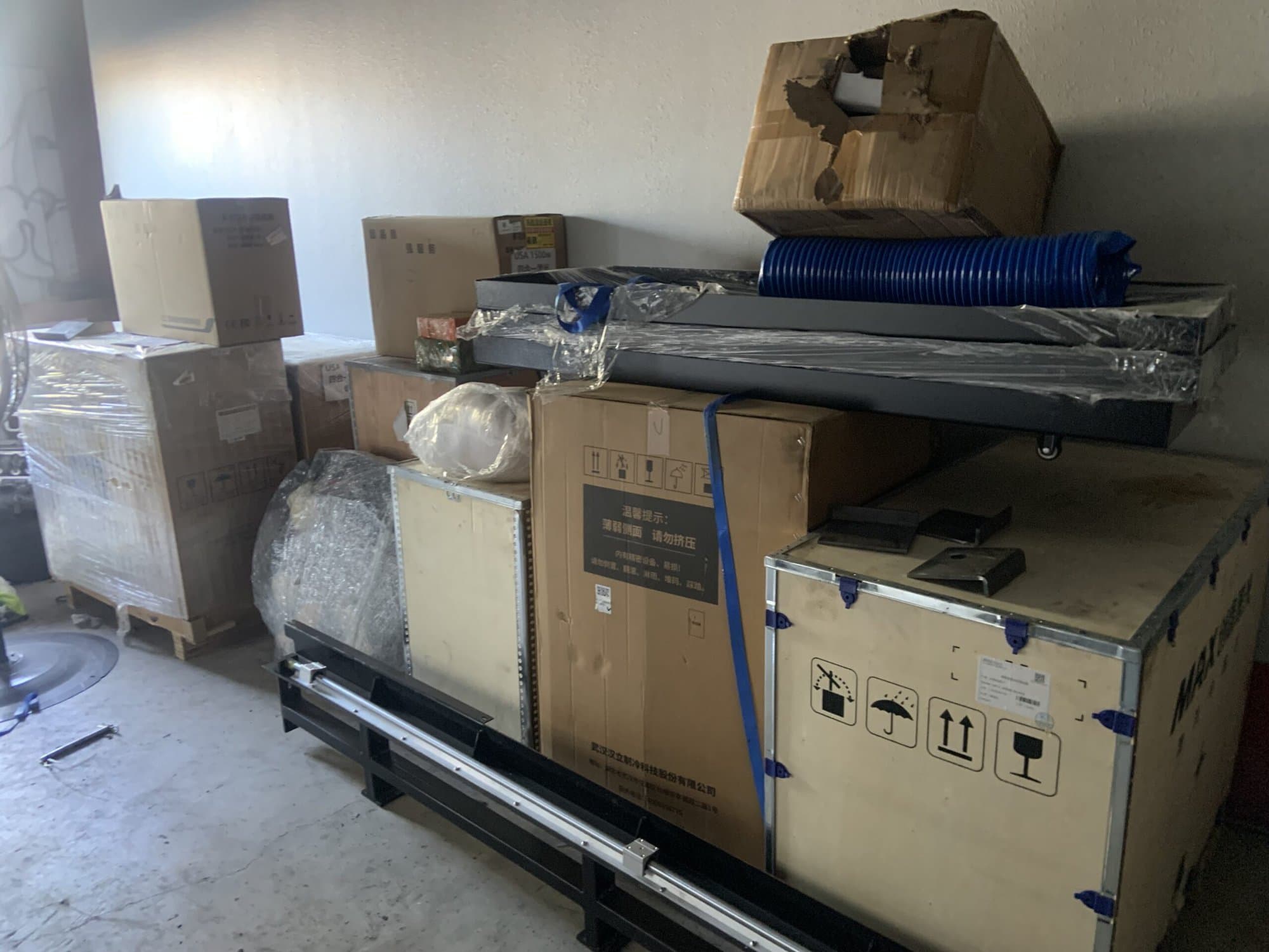 6,000 Watt PM3015 PrimaPress Fiber Laser, 2024 - Never Used - Image 2
