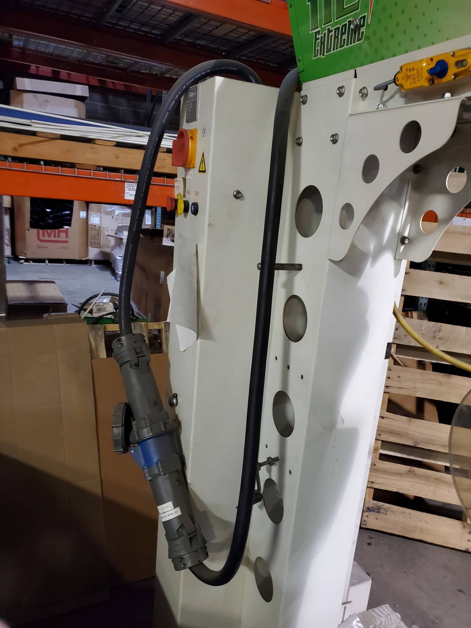 Miller Weldmaster 112 Extreme Seam Welder, 2016 - Image 7