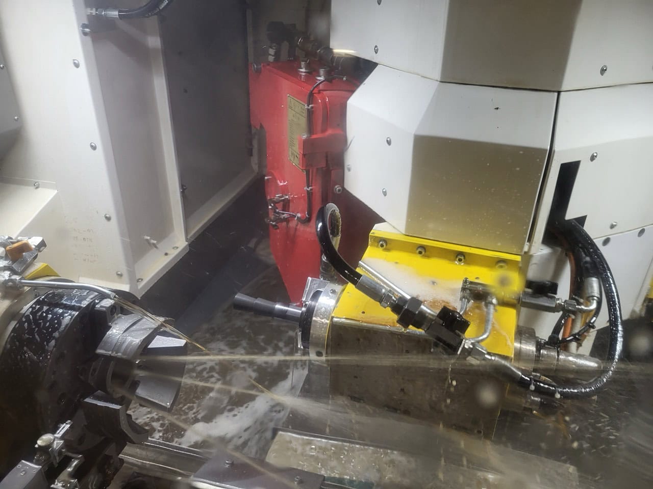 Studer S41 CNC Universal Cylindrical Grinding Machine, 2013 - Image 7