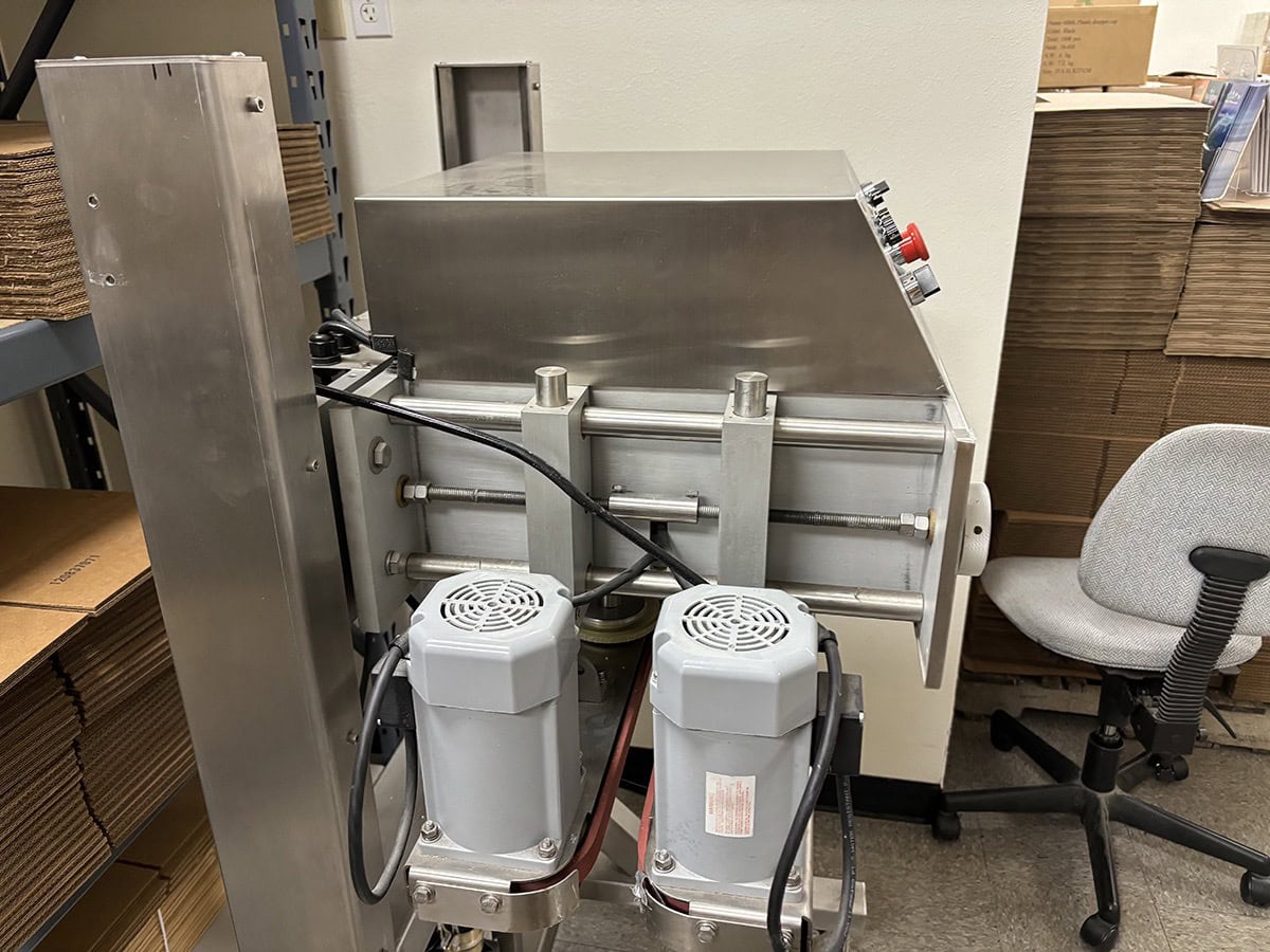Full Accutek 8-Head Bottling Line - 2oz Bottles - Image 7