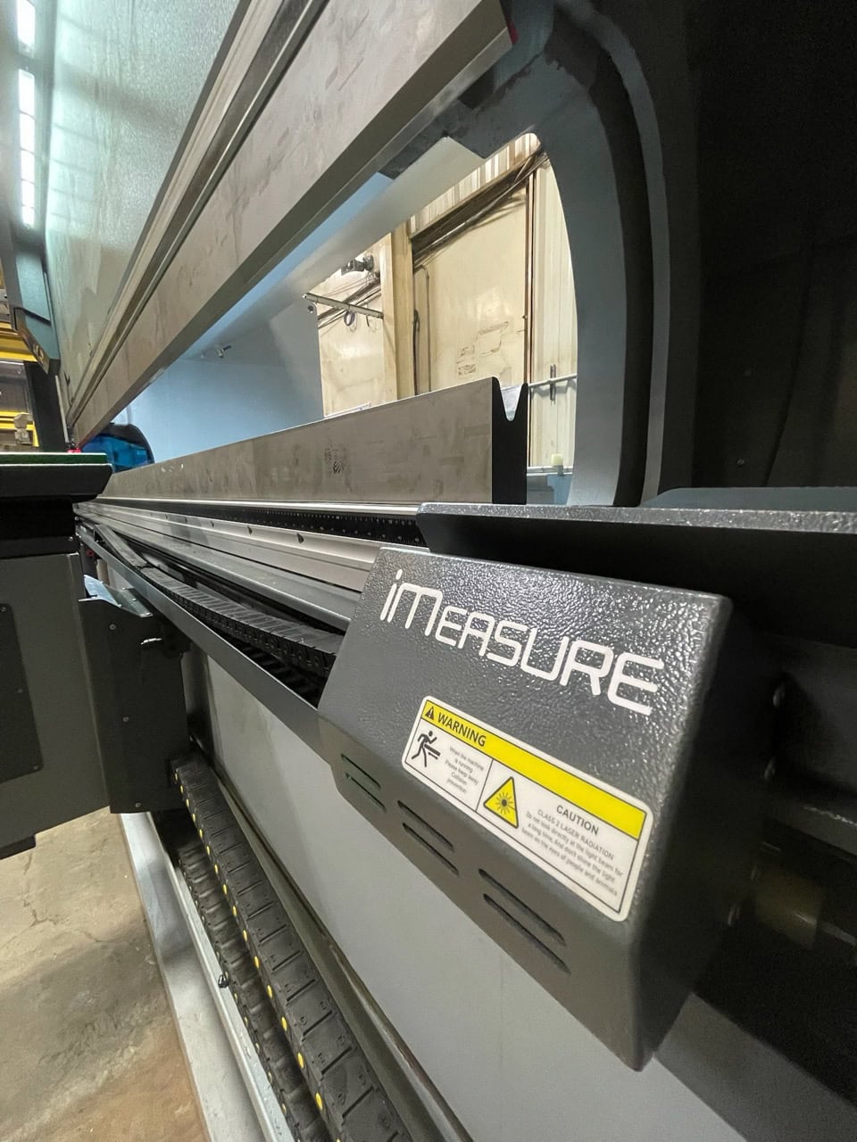 13' X 440 Ton Accurl Genius Pro CNC Press Brake, 2025 - 6+1 - Image 7