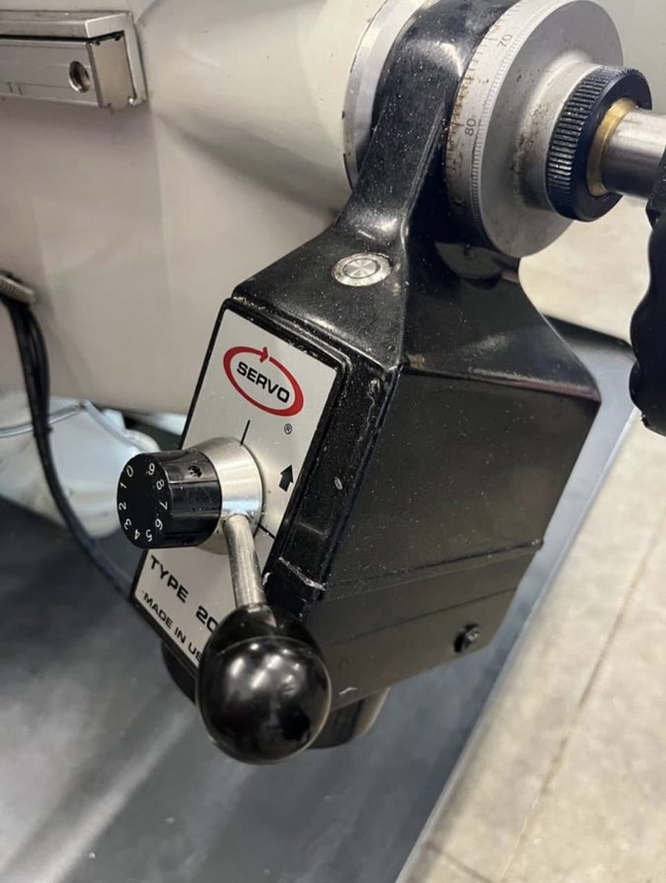 Republic Lagun MM III Manual Vertical Knee Mill, 2020 - Acu Rite DRO - Image 8