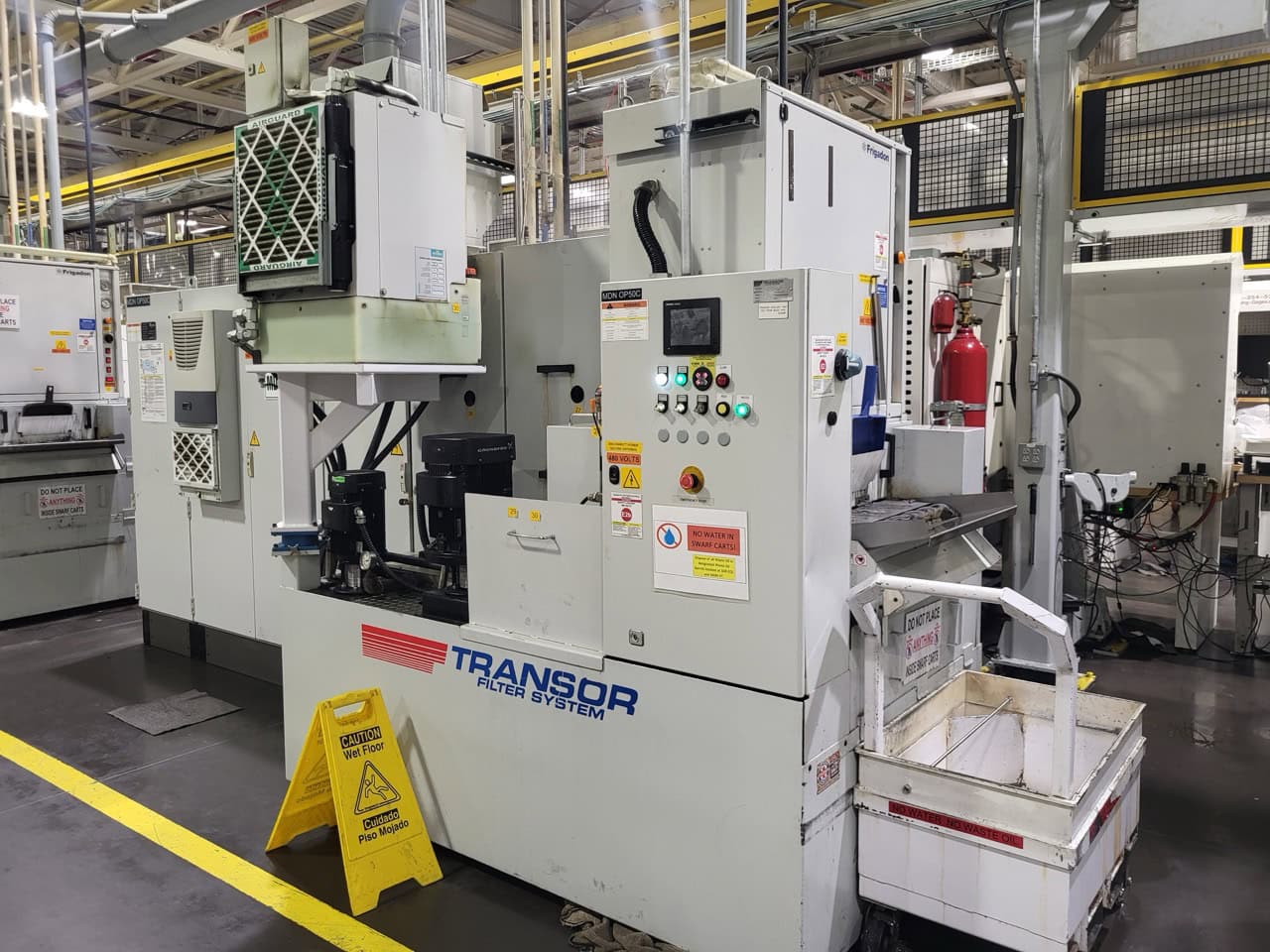 Studer S41 CNC Universal Cylindrical Grinding Machine, 2013 - Image 9