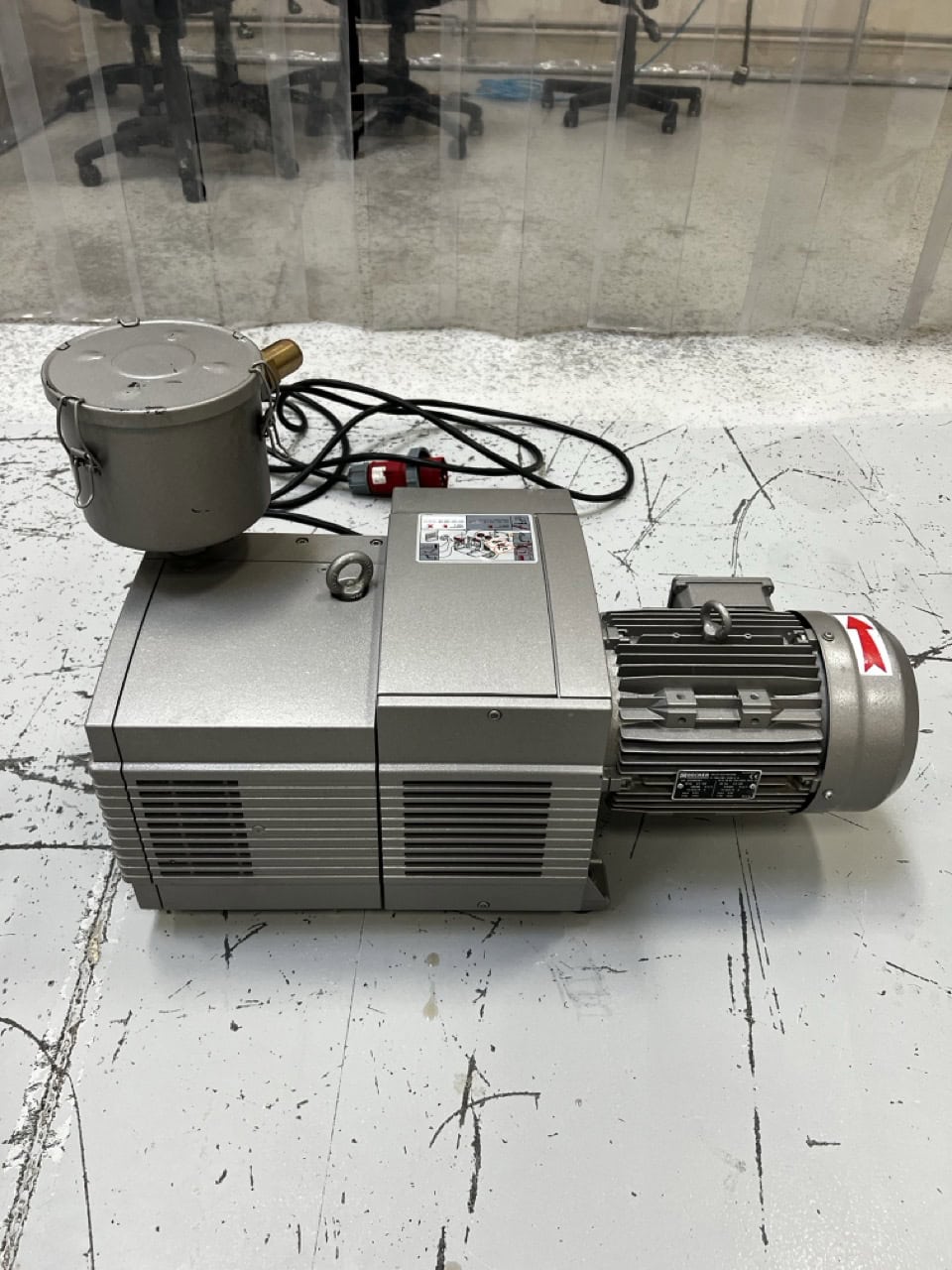 LFA FACF-1200 Automatic Capsule Filler, 2021 - Image 3