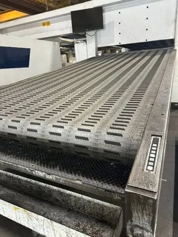 4000 Watt Trumpf TruLaser 3040 Fiber Laser, 2017 - 6' x 13' tables, LiftMaster Compact and PartMaster - Image 7