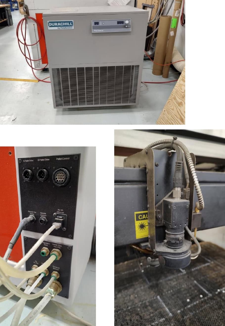 400 Watt Coherent Metabeam Laser, 2013 - Image 3