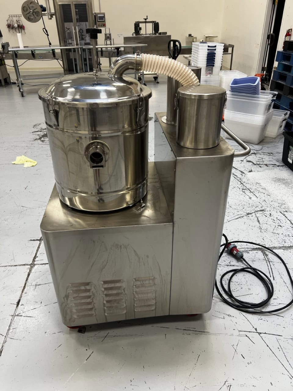 LFA FACF-1200 Automatic Capsule Filler, 2021 - Image 5