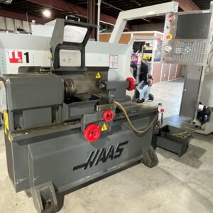 Haas TL-1 CNC Lathe, 2013
