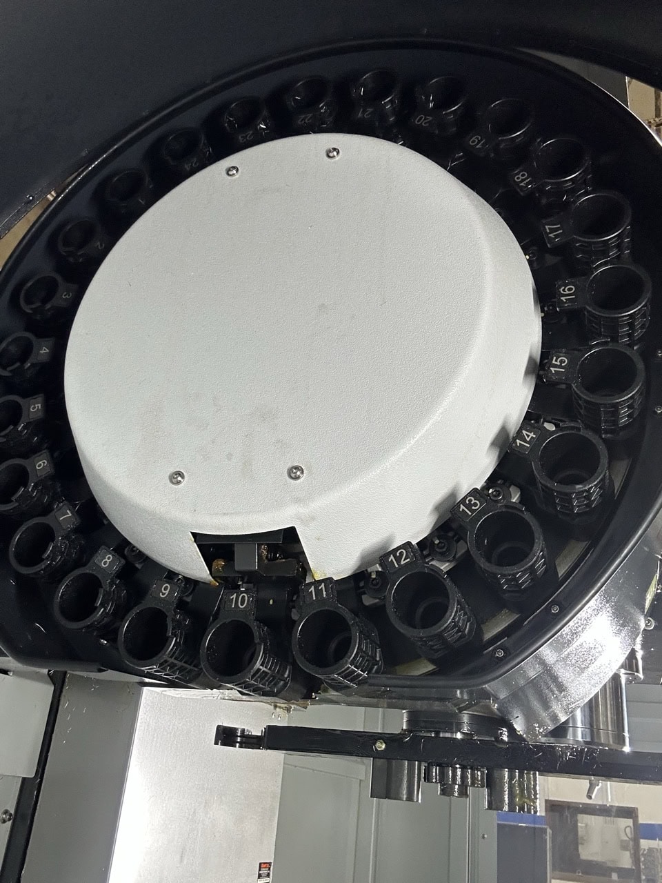LK Machinery VM3 CNC VMC, 2024 - Never Put Into Production, Brand New Discounted Price - Image 6