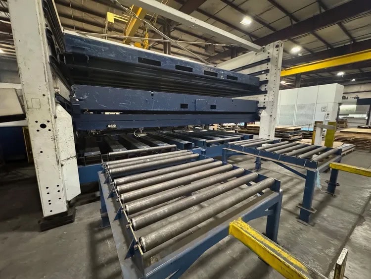 4000 Watt Trumpf TruLaser 3040 Fiber Laser, 2017 - 6' x 13' tables, LiftMaster Compact and PartMaster - Image 10