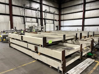 Valmet Pilot Paperboard Coater System - Never Used
