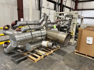 Valmet Pilot Paperboard Coater System - Never Used - Image 2
