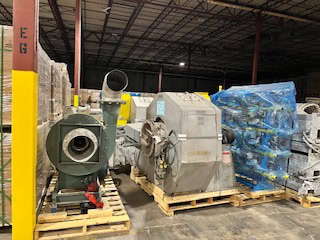 Valmet Pilot Paperboard Coater System - Never Used - Image 4