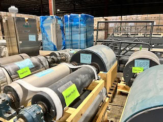 Valmet Pilot Paperboard Coater System - Never Used - Image 7