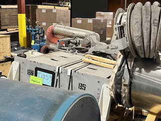 Valmet Pilot Paperboard Coater System - Never Used - Image 9