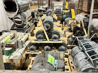 Valmet Pilot Paperboard Coater System - Never Used - Image 10
