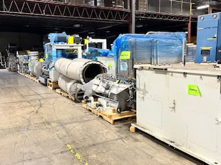 Valmet Pilot Paperboard Coater System - Never Used - Image 12