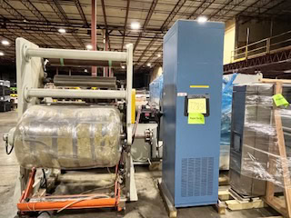 Valmet Pilot Paperboard Coater System - Never Used - Image 21