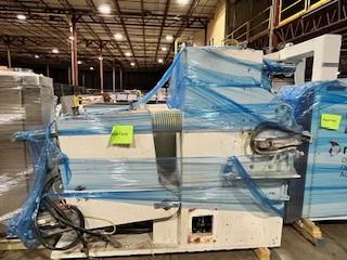 Valmet Pilot Paperboard Coater System - Never Used - Image 23