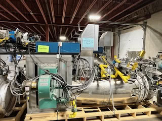 Valmet Pilot Paperboard Coater System - Never Used - Image 27