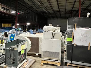 Valmet Pilot Paperboard Coater System - Never Used - Image 34
