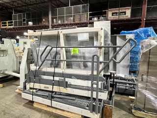 Valmet Pilot Paperboard Coater System - Never Used - Image 38