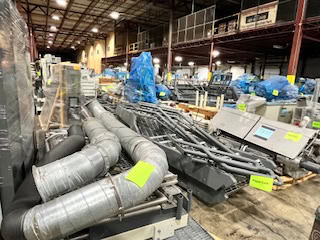 Valmet Pilot Paperboard Coater System - Never Used - Image 41