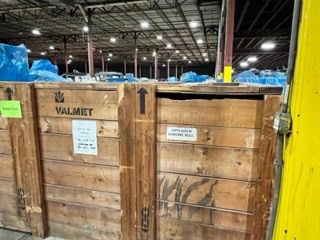 Valmet Pilot Paperboard Coater System - Never Used - Image 44