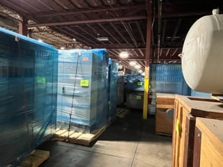 Valmet Pilot Paperboard Coater System - Never Used - Image 47